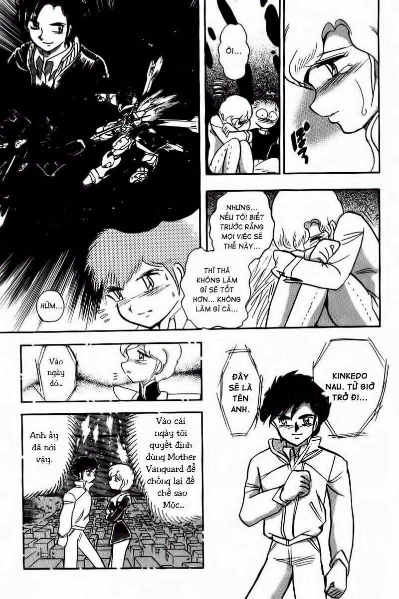 kidou senshi crossbone gundam chapter 20 11