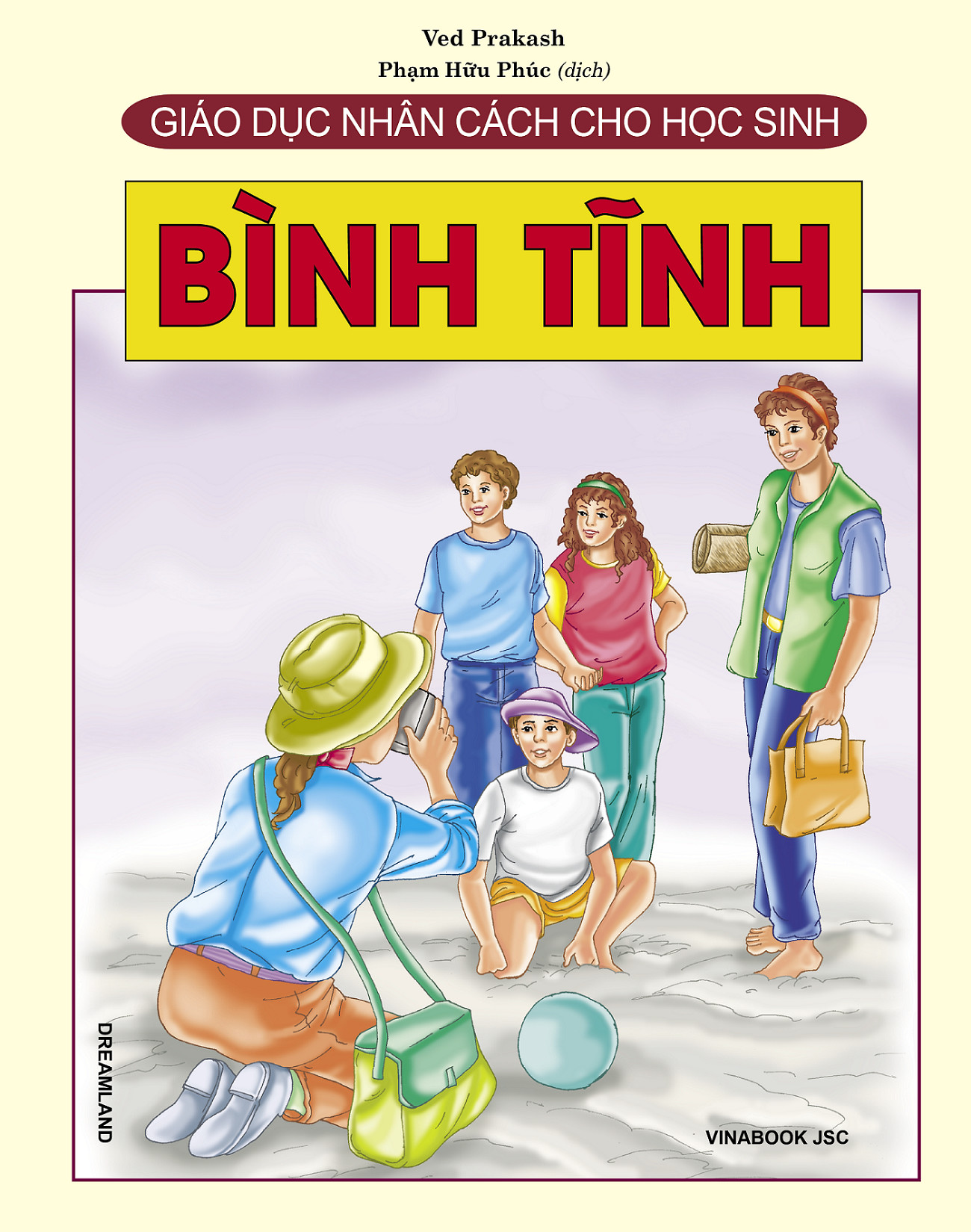 Combo Sách Giáo Dục Nhân Cách Cho Học Sinh (3 cuốn): Tự Tin + Bình Tĩnh + Dũng Cảm