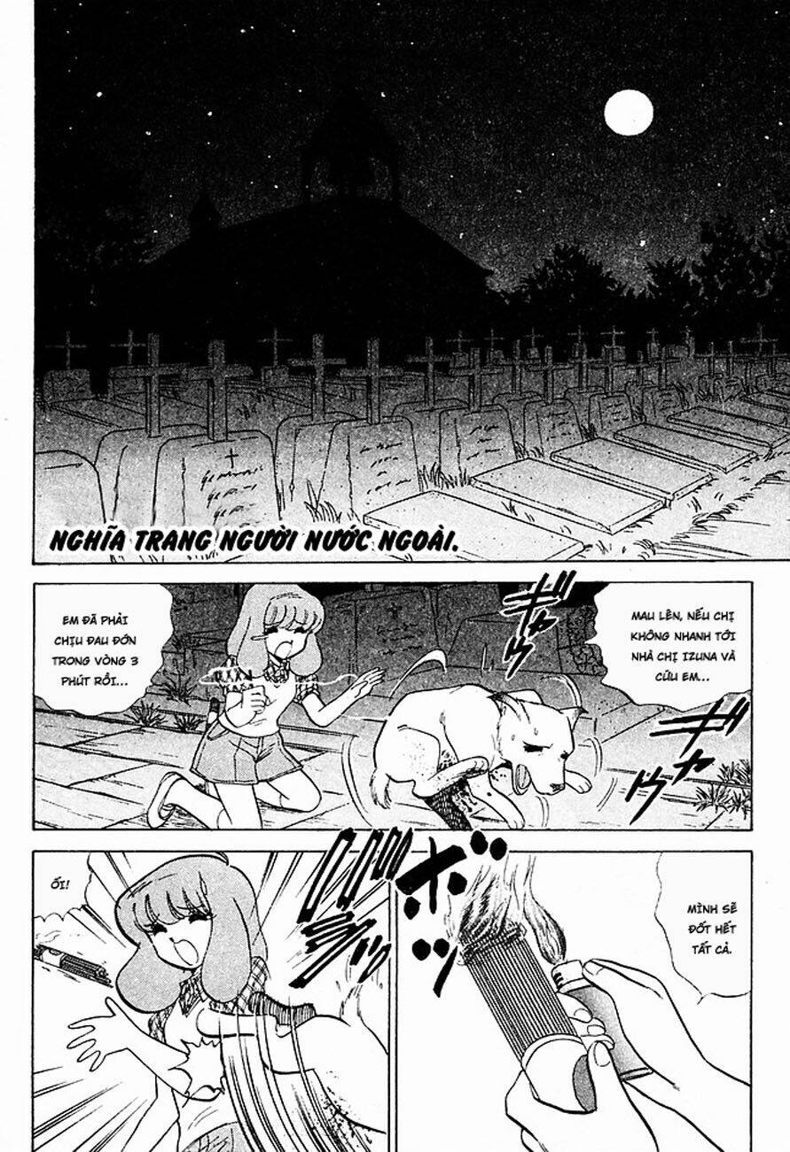 jigoku sensei nube - người thầy dũng cảm chapter 142 12