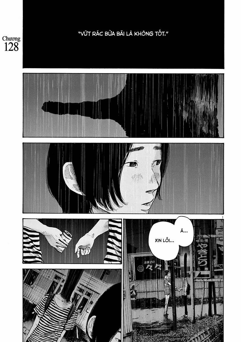 chúc ngủ ngon, punpun chapter 128 2
