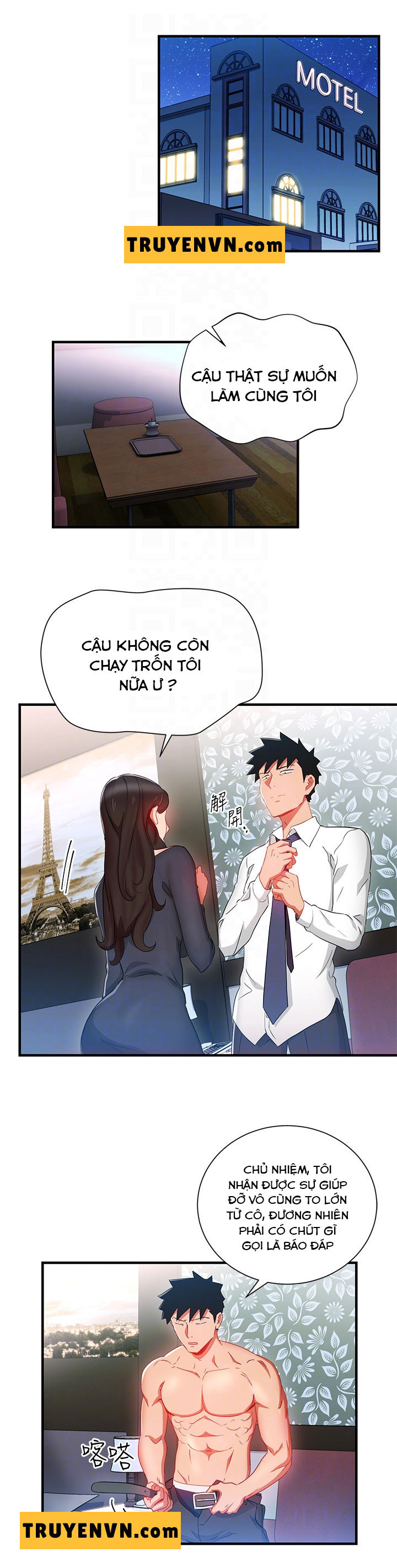 bị sếp chăn chapter 29 6