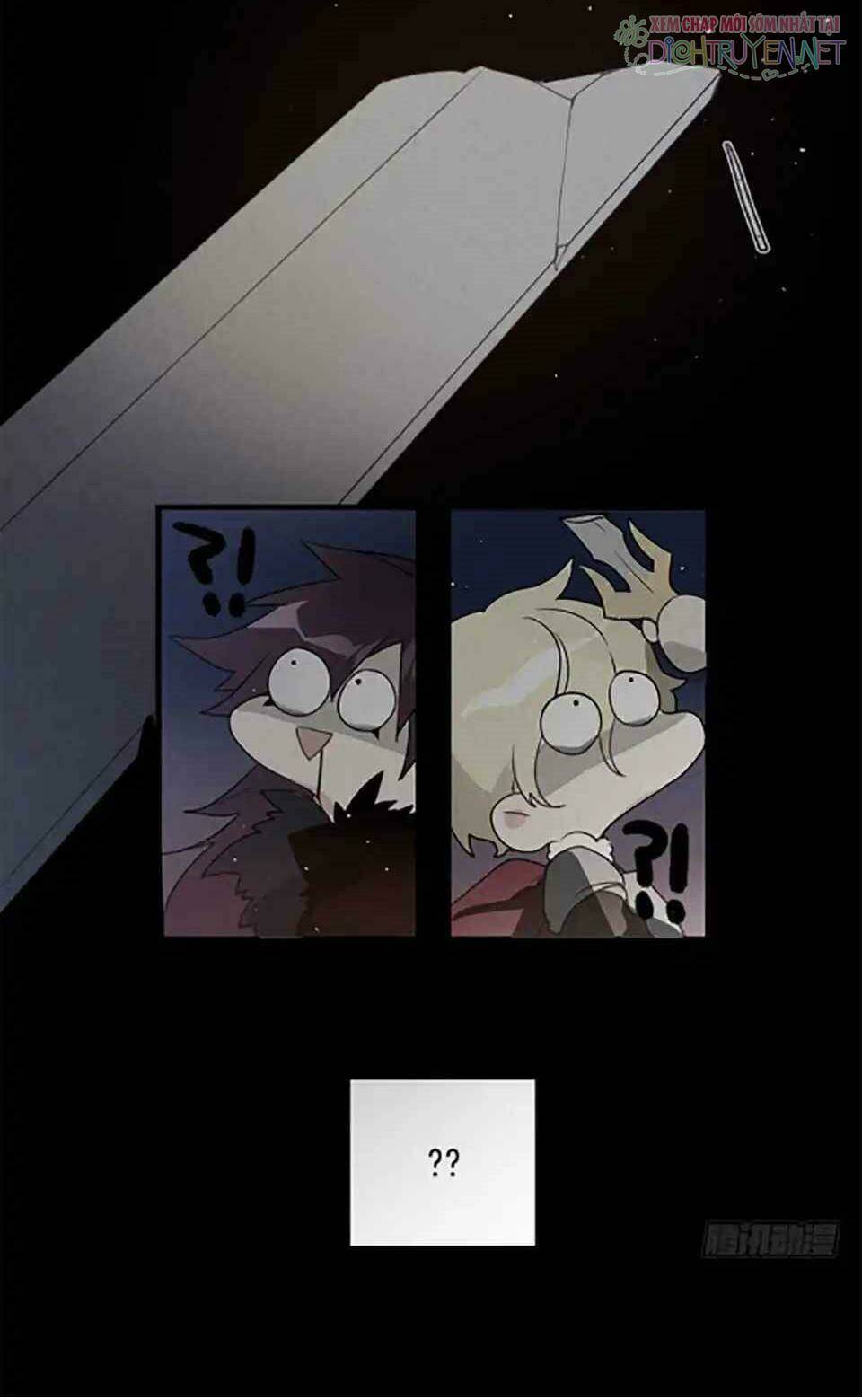 hung mãnh tiểu thư chapter 1 19