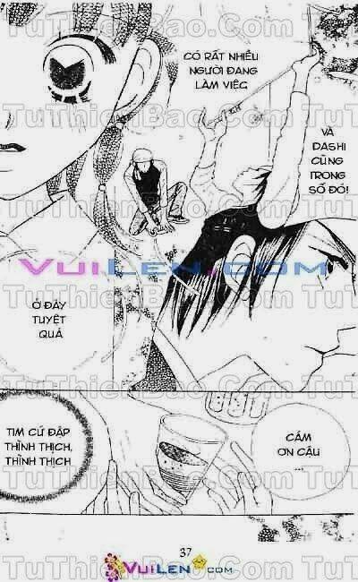 1/4 tình yêu chapter 9 38