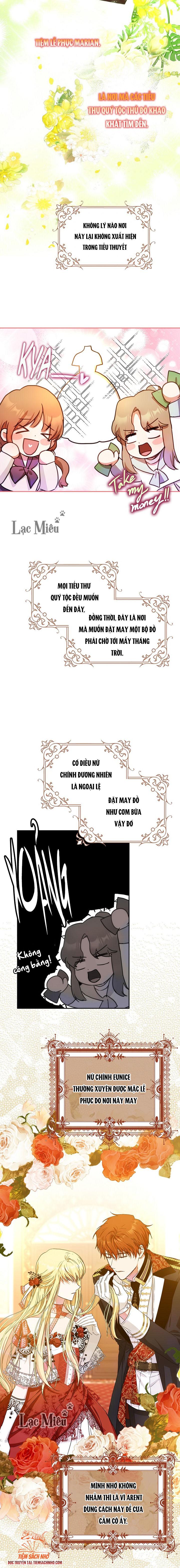 trở thành vợ nam chính chapter 27 17