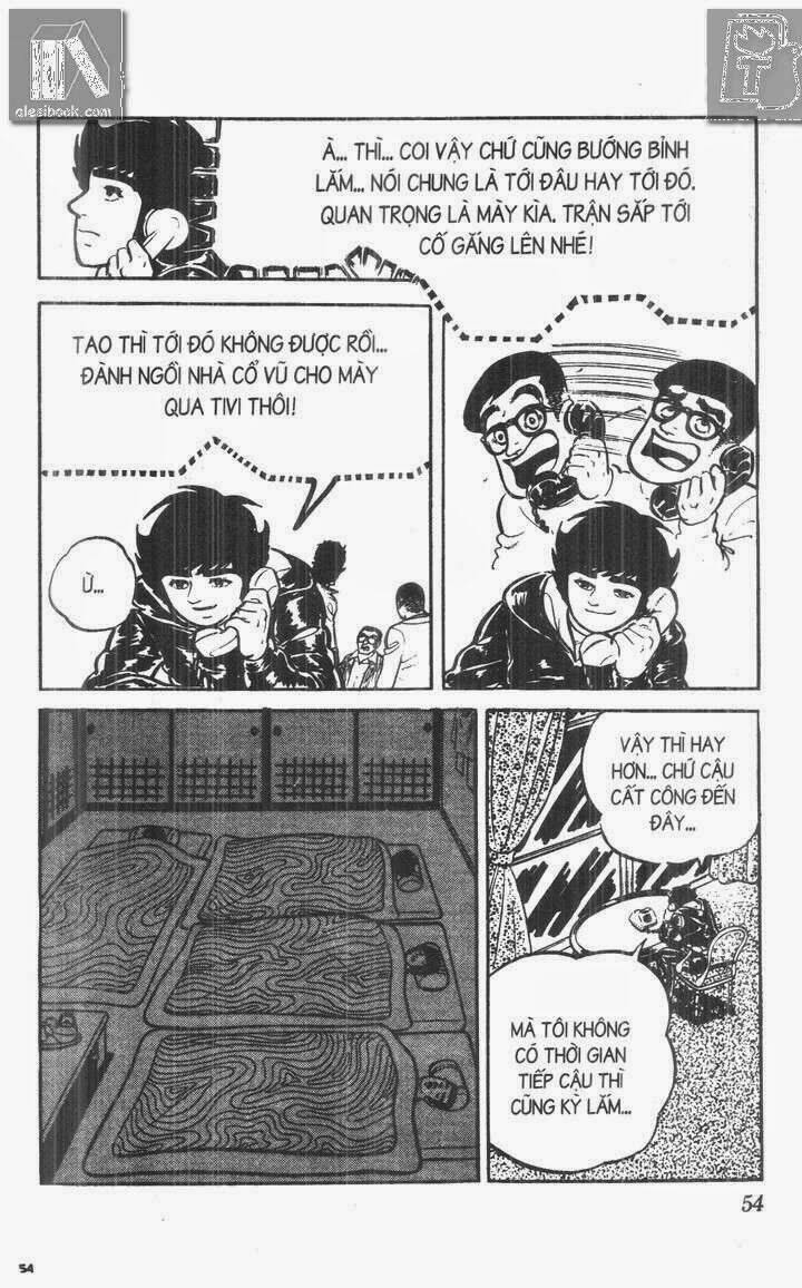 ganbare genki chapter 187 10