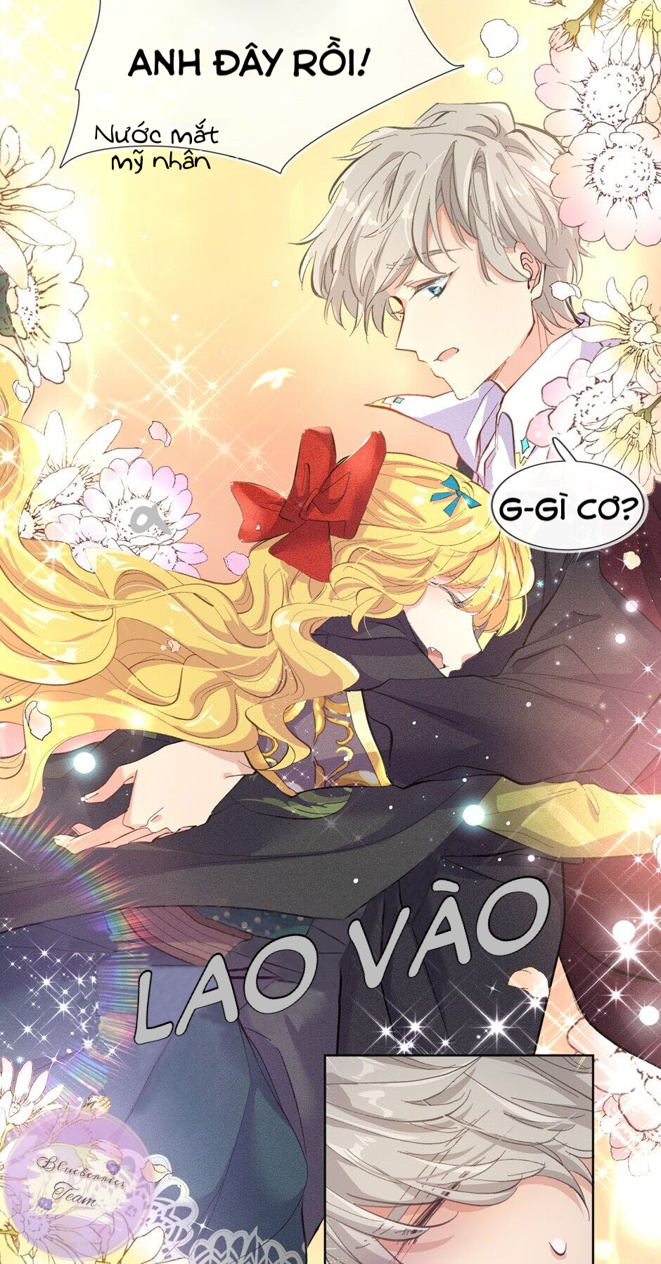 nàng olive rạng rỡ chapter 1 18