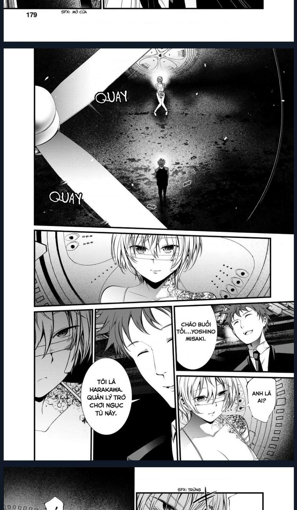 thí nghiệm ngục tù chapter 44 27