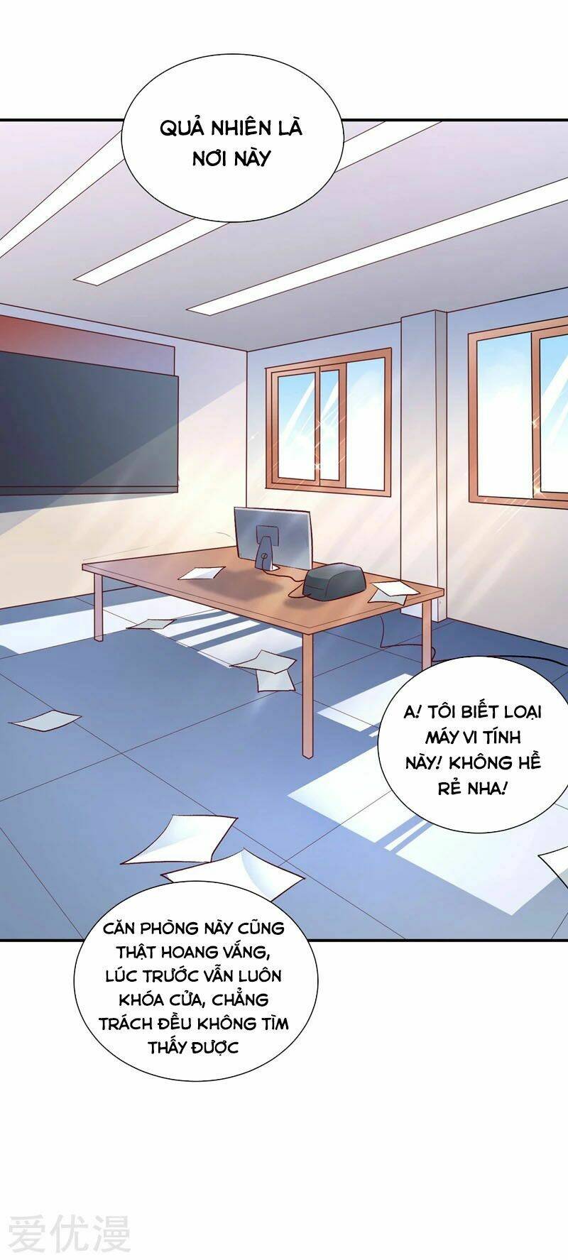 bạn gái scandal của quý thiếu chapter 8 9