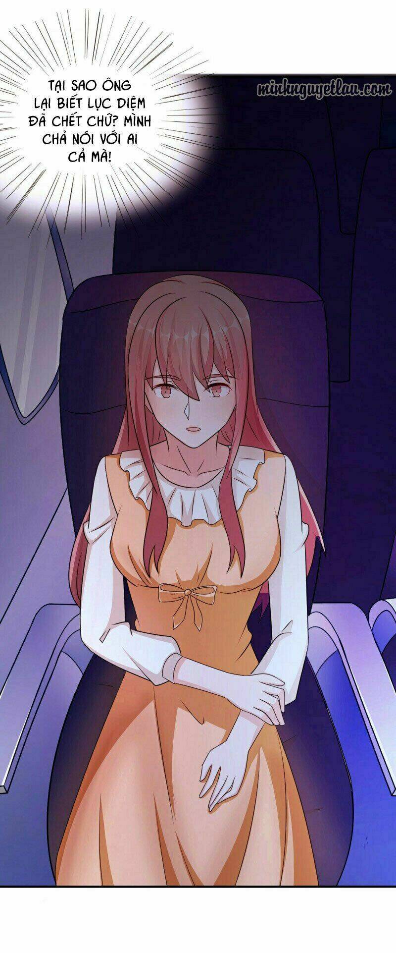 mạc thiếu bức hôn: vợ mới khó chống đỡ chapter 90 22