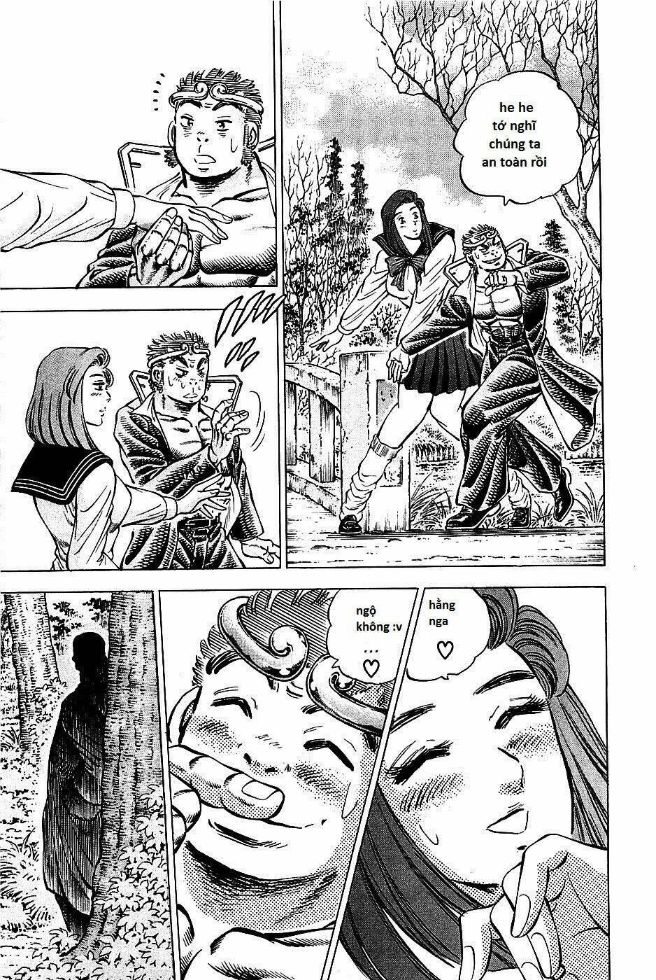 akakatsuki!! otokojuku - seinen yo, taishi wo idake chapter 86 12