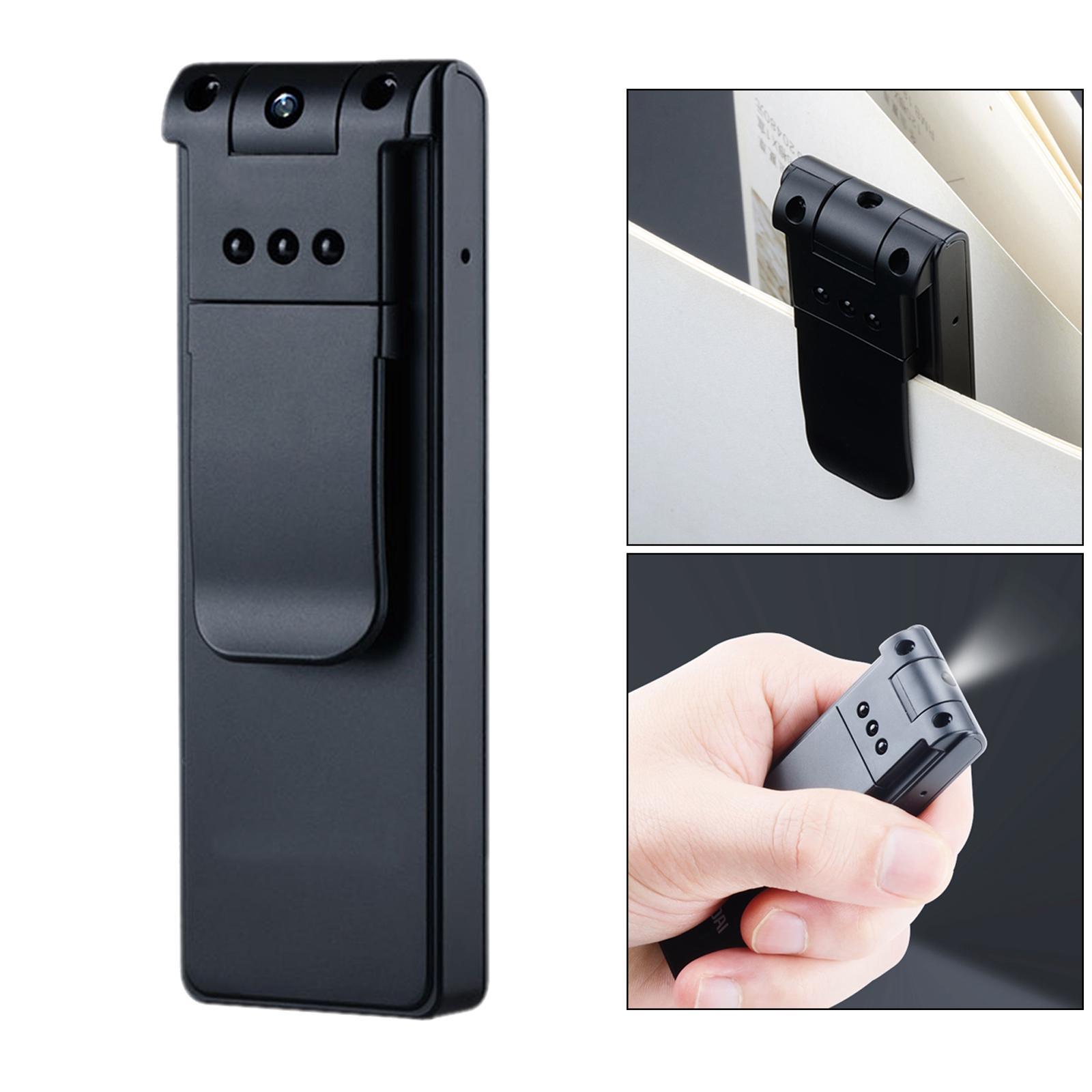 1080P Digital Mini Body Camera Personal   Hidden Cam Pen