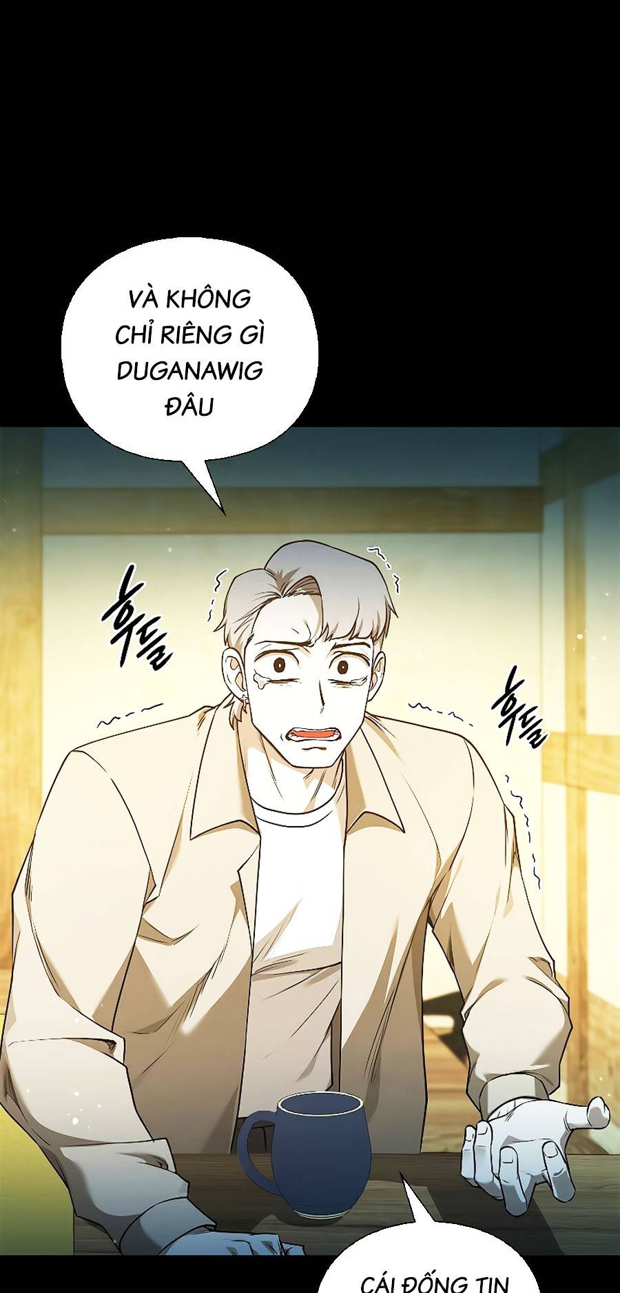 chiến binh học đường - cuộc đột kích trong ngục tối chapter 36 15