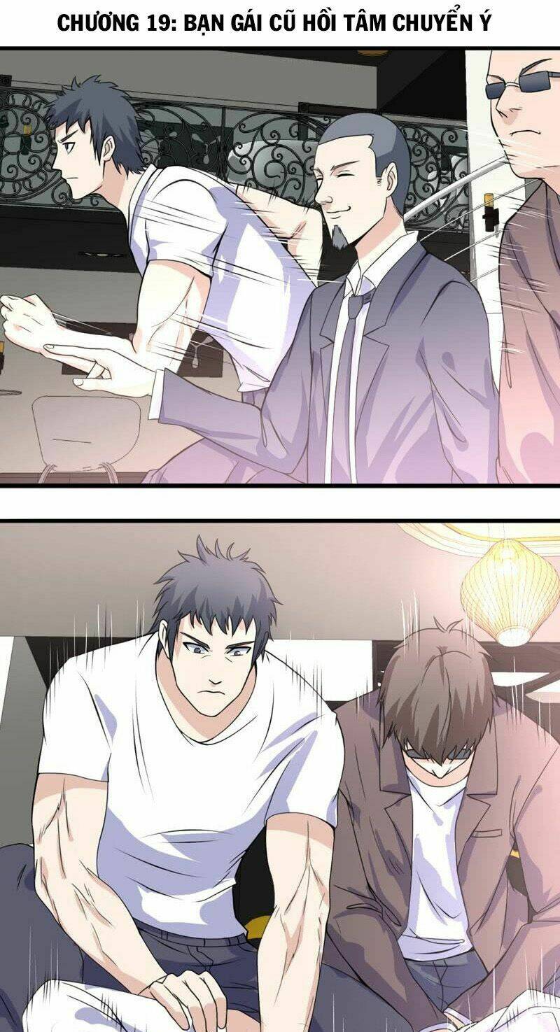 không phải ngón tay vàng chapter 19 2