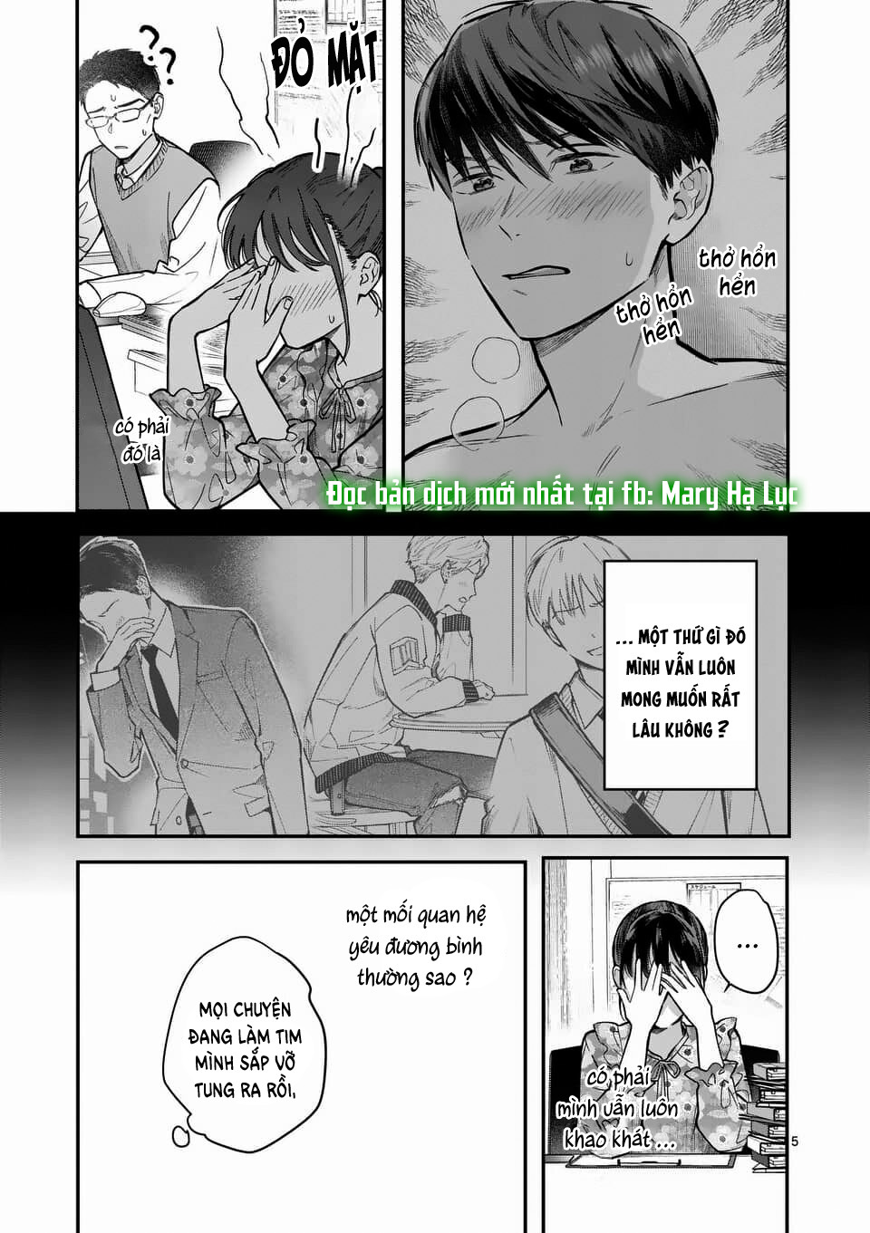 [18+] bộ con gái thì không công được sao? chapter 2.1 6