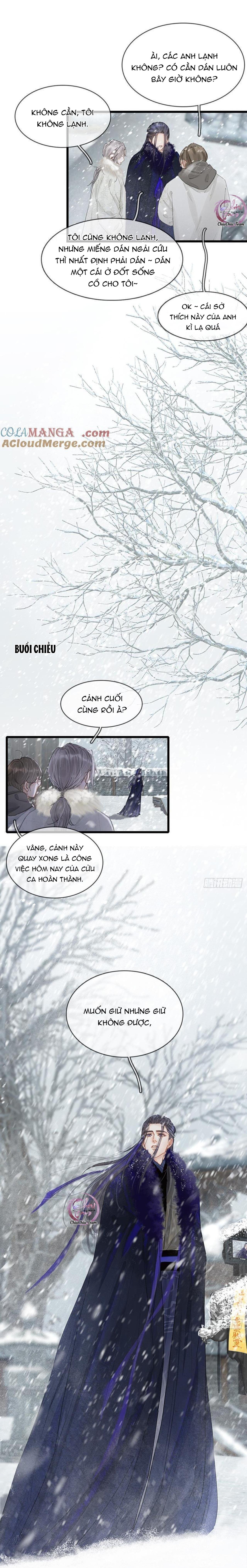 quen lâu mới biết người thiếu tâm cơ Chapter 49 28