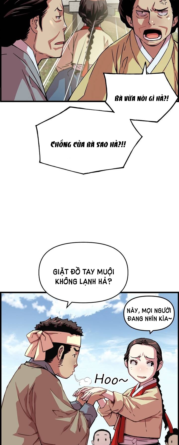 tôi sẽ sống như một hoàng tử chapter 46 10