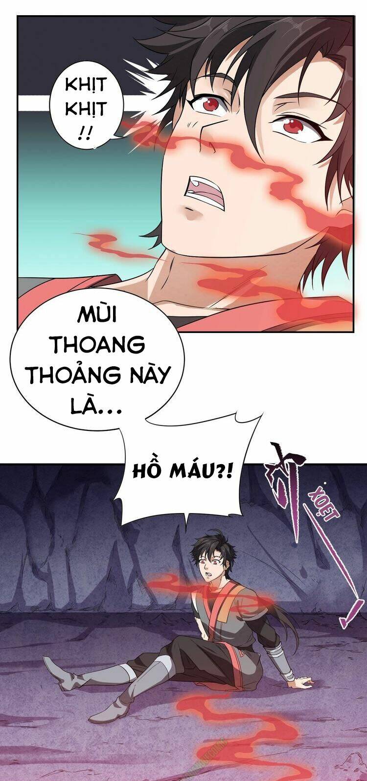 khốn long đại lục chapter 10.2 15