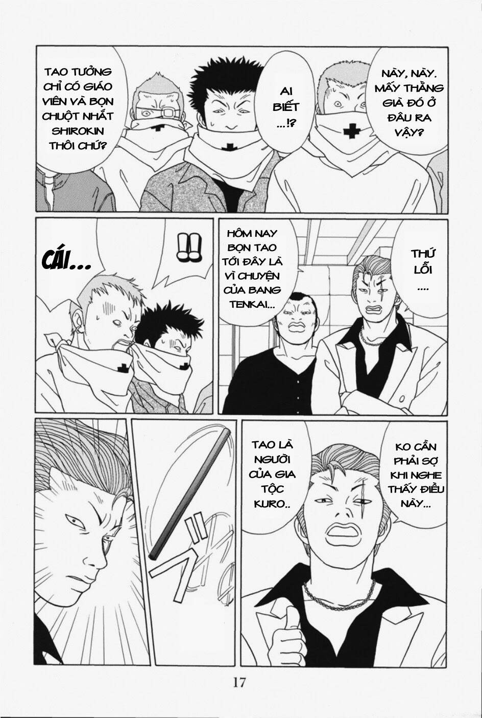 gokusen chapter 90 17