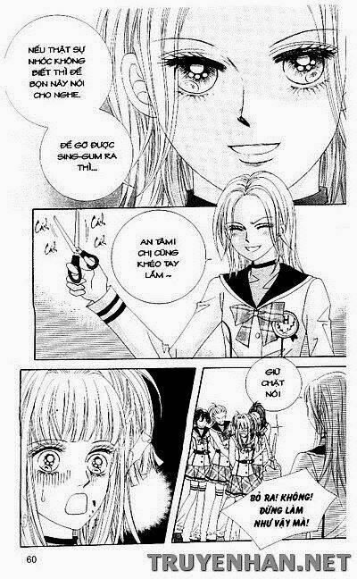 viên đạn tình yêu chapter 2 62