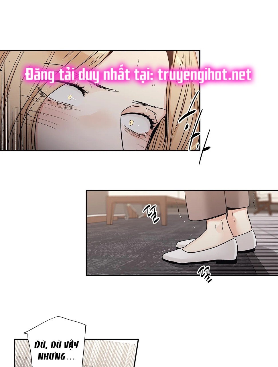 [18+] tình yêu hoang tưởng - love is an illusion queen chapter 15.1 32