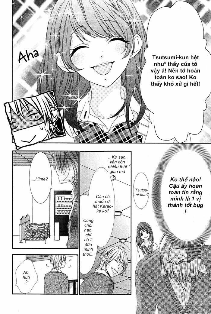 viên kẹo kỳ diệu chapter 3 12