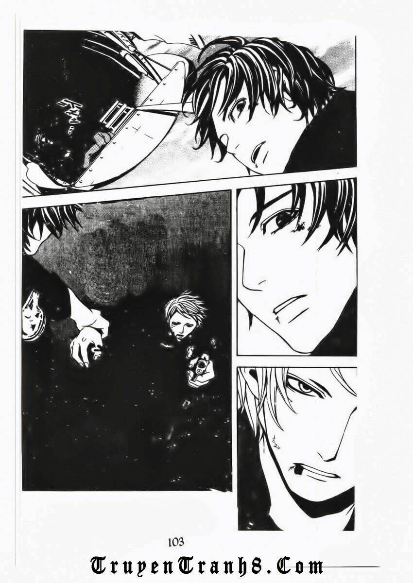 c-blossom - case 729 - điệp vụ 729 chapter 21 17