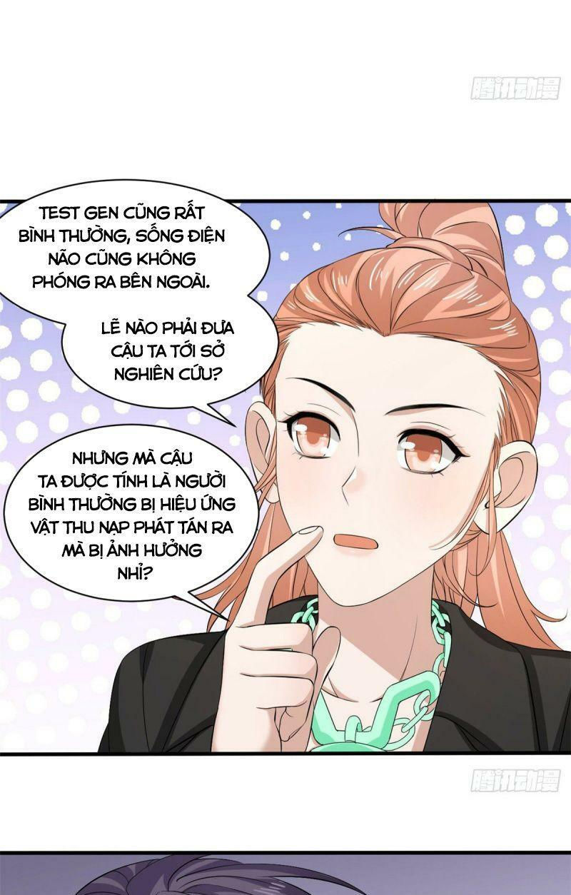 xã lam bạch chapter 18 10