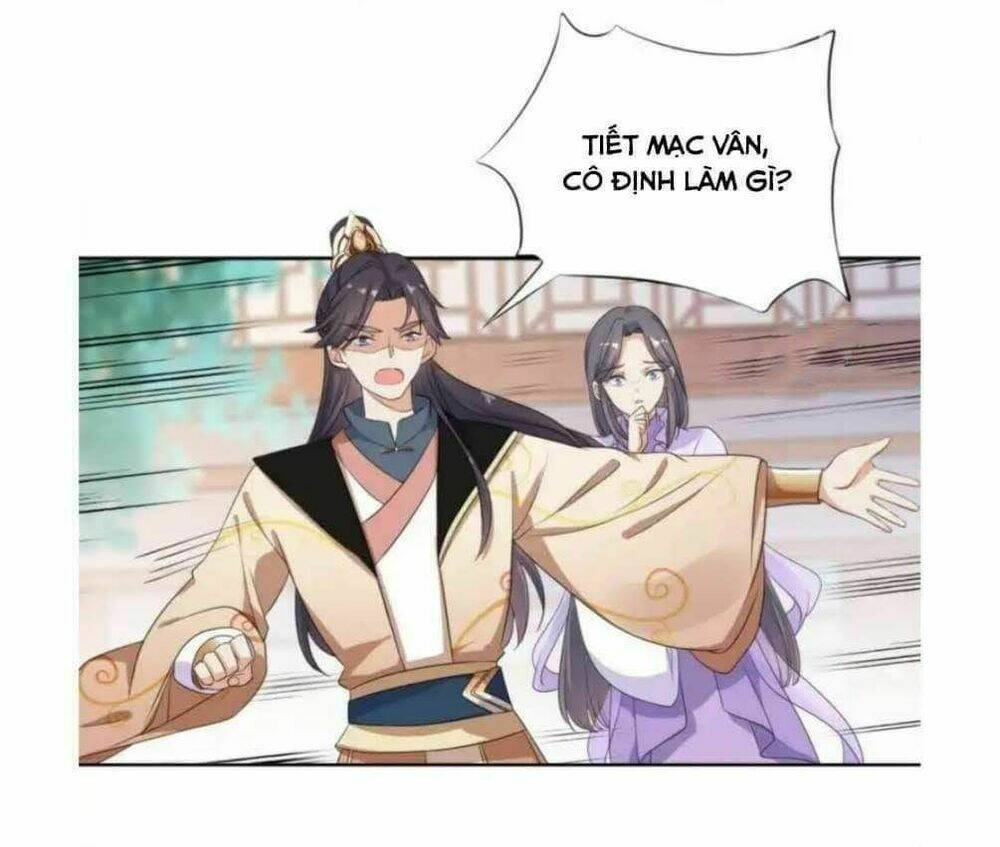 ngạo kiều vương gia huyên náo phi chapter 3 9