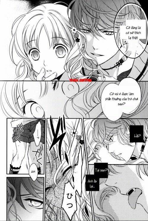 diabolik lovers prequel & sequel chapter 8 18