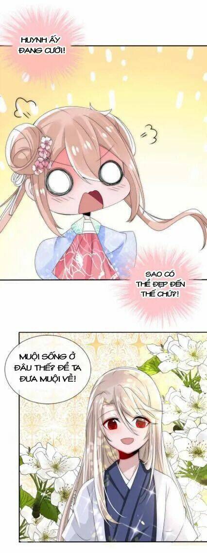 kế hoạch sủng ái của tiểu công chúa chapter 6 8