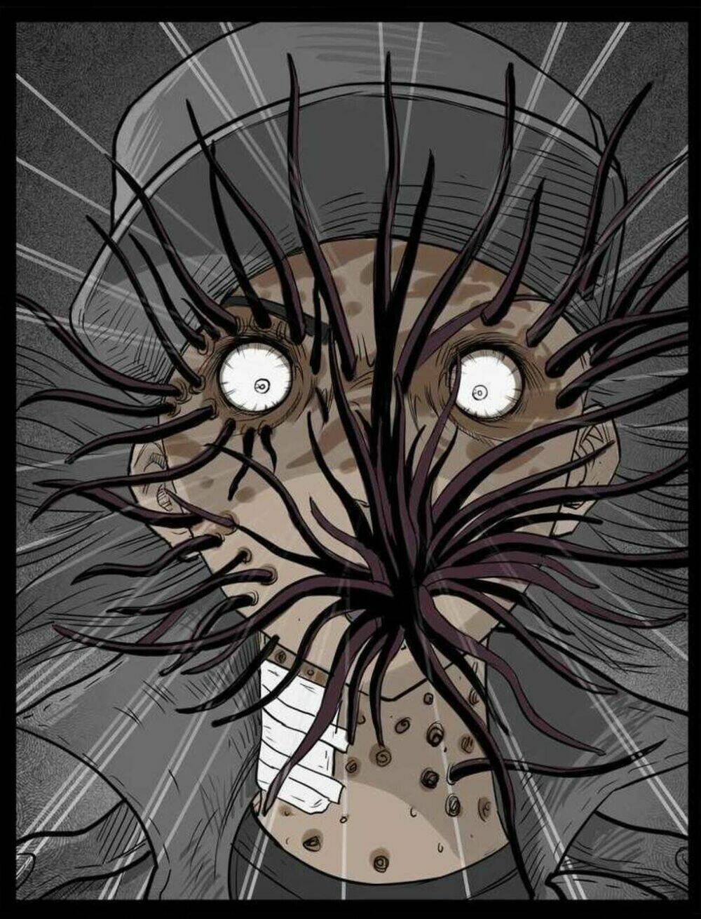 những câu chuyện kinh dị ở trường trung học tây lăng chapter 24 24