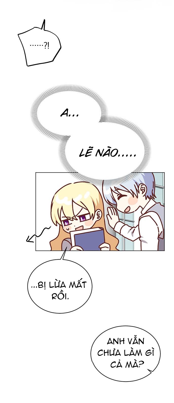 tôi là vị hôn thê phản diện chapter 37 31