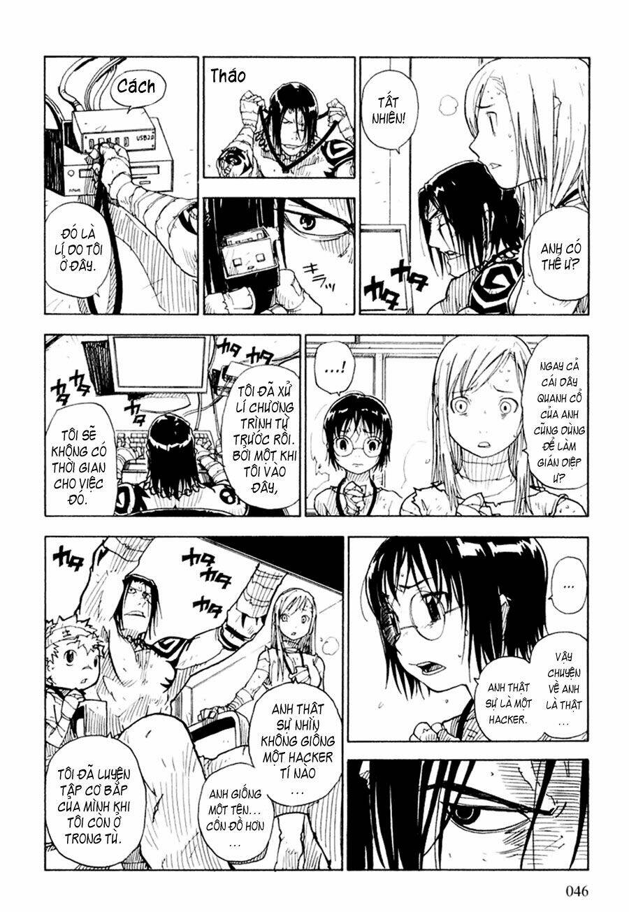 chuyện tình mary chapter 19 12