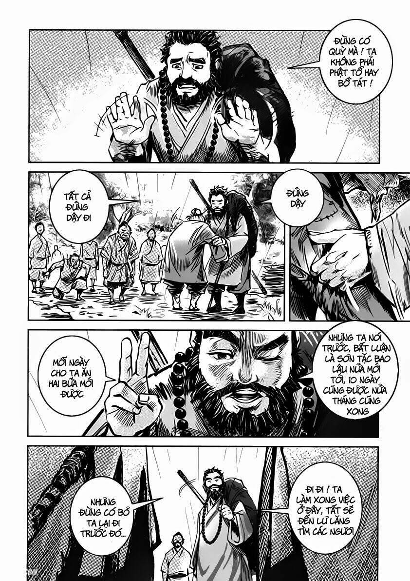 thiết huyết nam nhi chapter 68.2 23