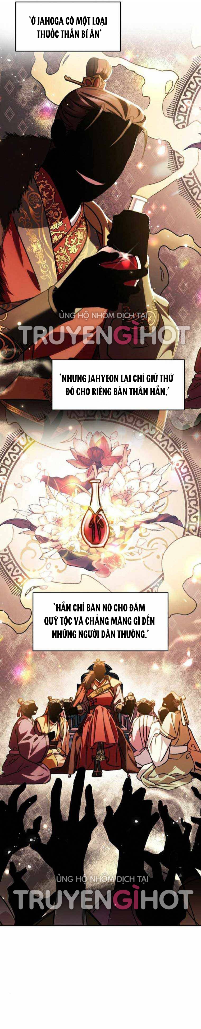 bản tình ca heeran chapter 21.1 16