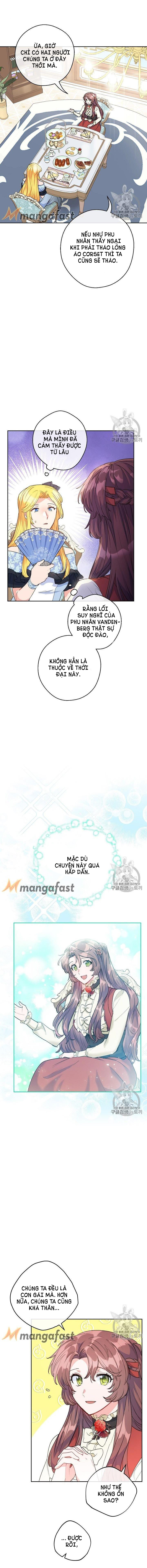 50 công thức pha trà của nữ công tước chapter 93 6