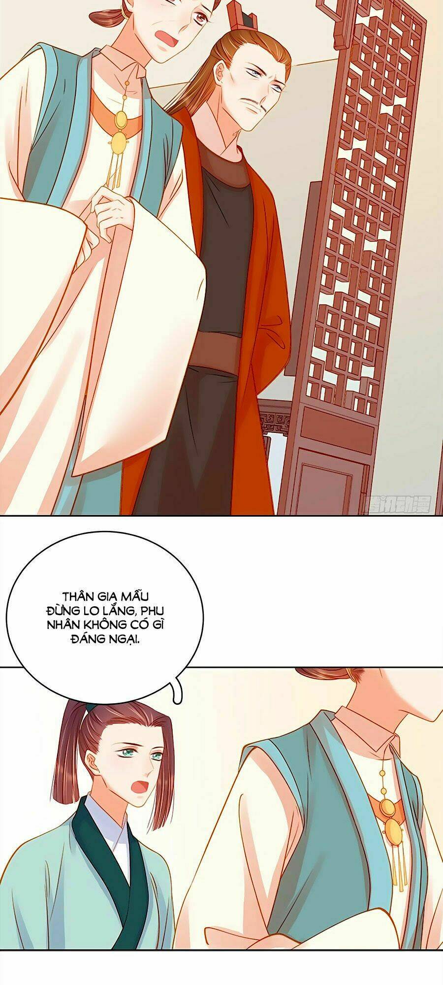 xuân khuê bí lục: xưởng công thái liêu nhân chapter 71 18