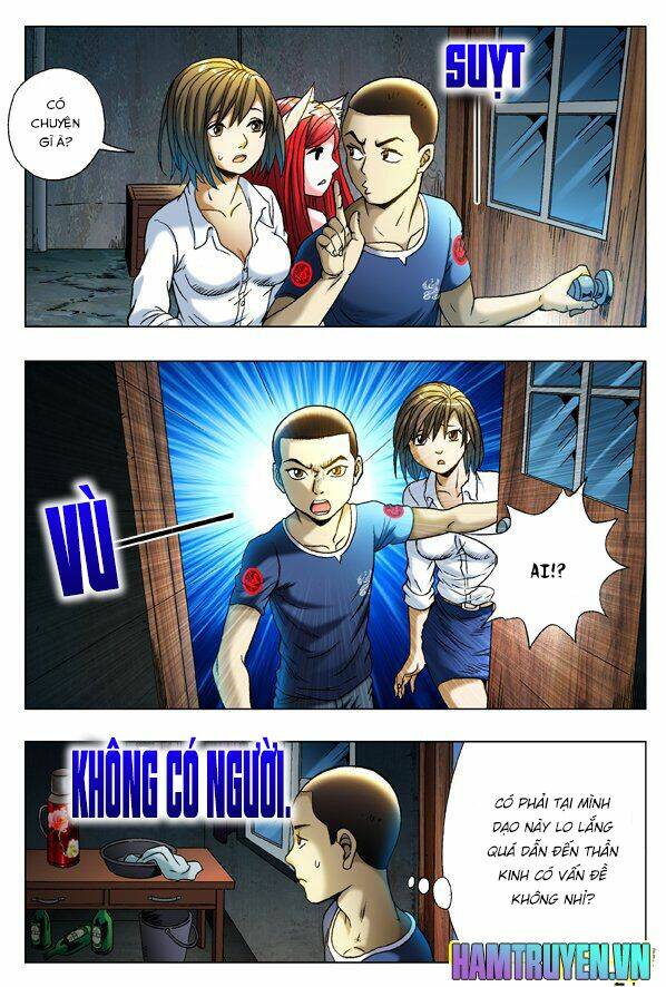 trung quốc kinh ngạc tiên sinh chapter 91 26