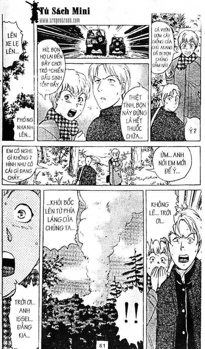 thám tử kindaichi (bản đẹp) chapter 130 20