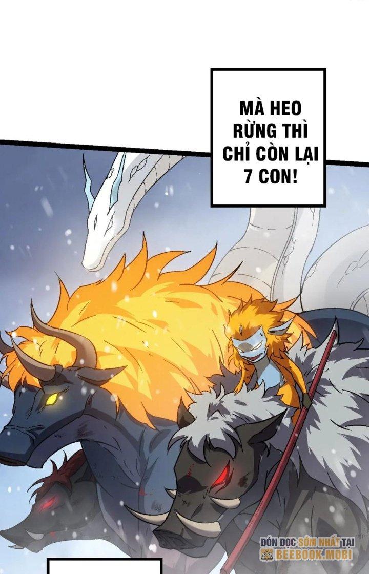 từ cây cổ thụ bắt đầu tiến hóa chapter 82 62