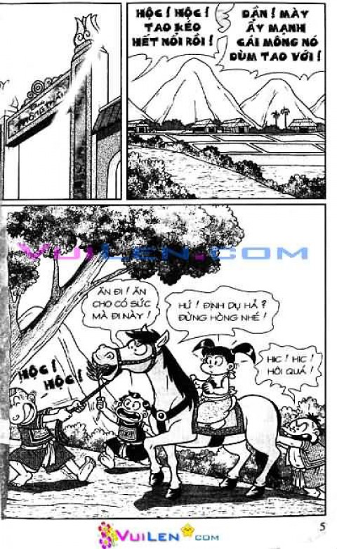 thần đồng đất việt chapter 139 2