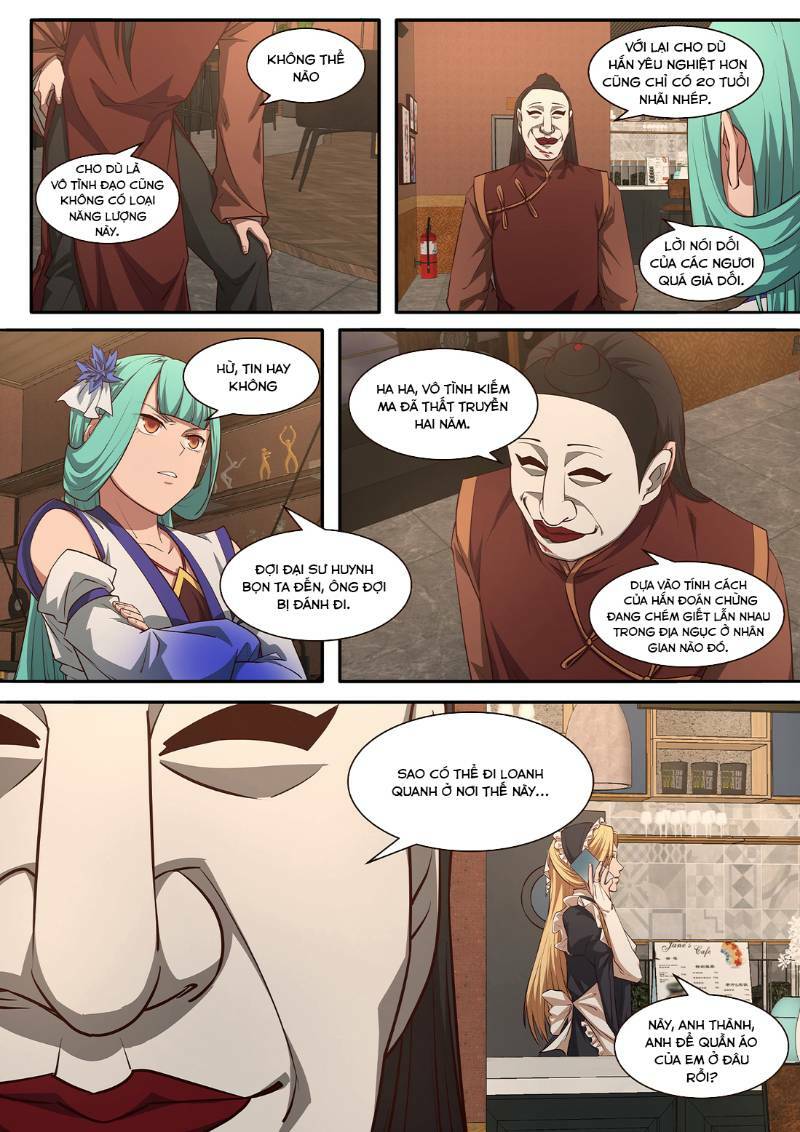 đại ẩn vu trạch chapter 6 6