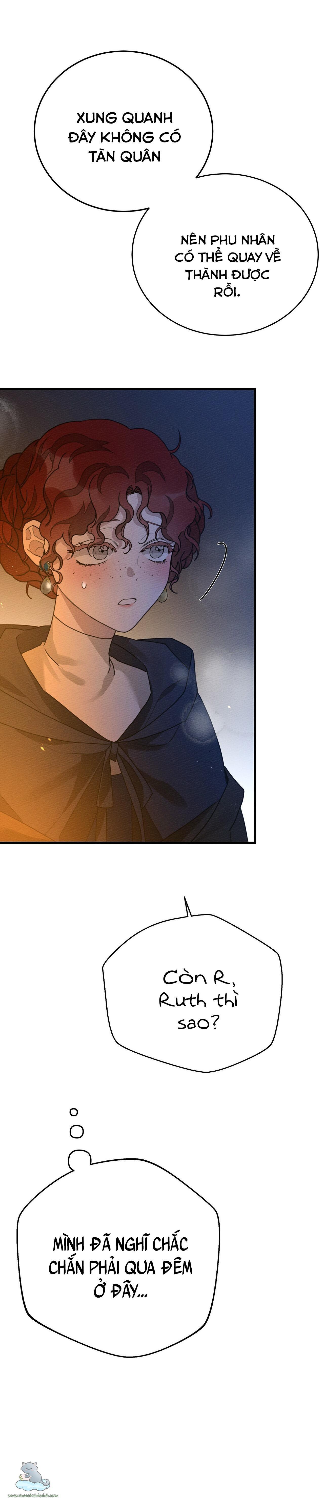 dưới tán cây sồi chapter 40 67