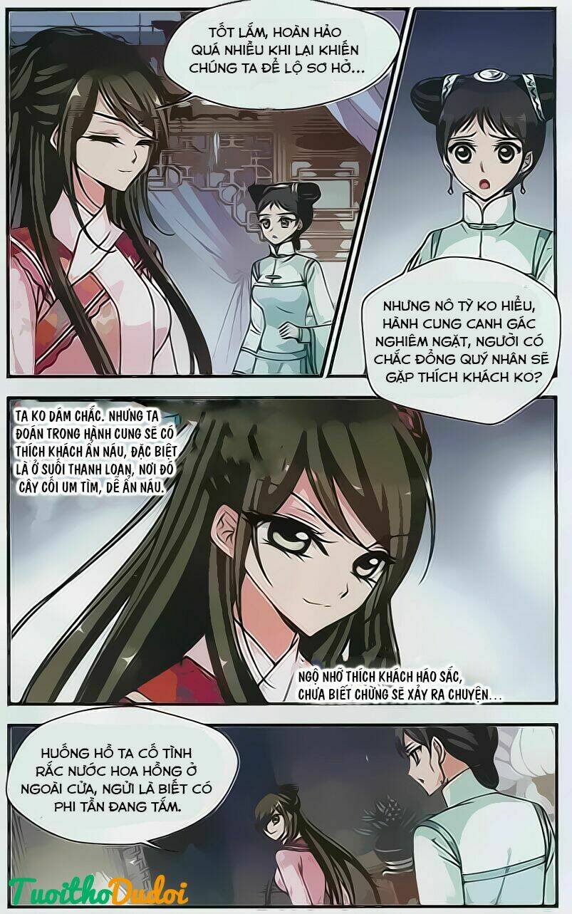 phi đãi nghiên tuyết chapter 74 3