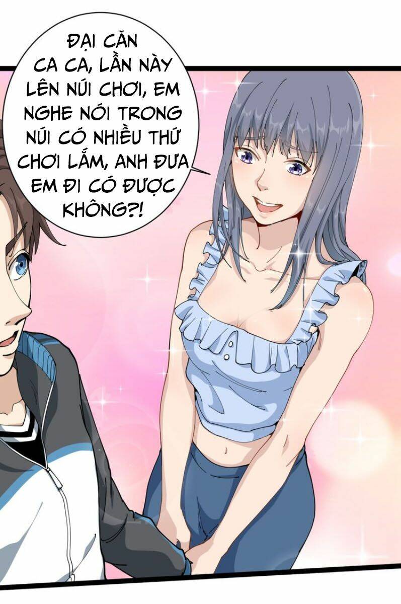 hồi xuân tiểu độc y chapter 17 21