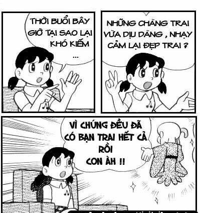 doraemon chế chapter 39 9