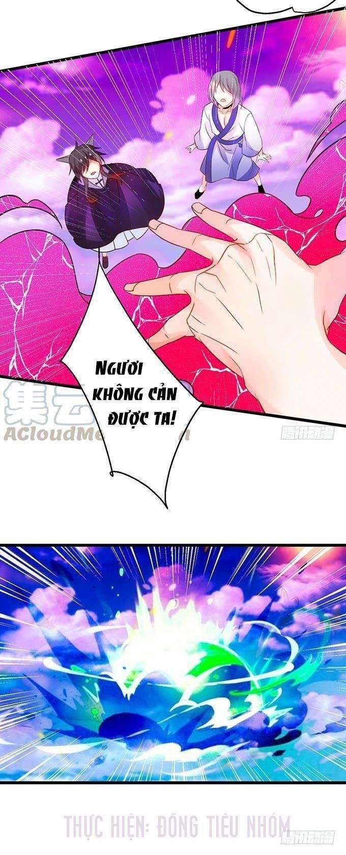 hồ tiên hung bạo chapter 26 25