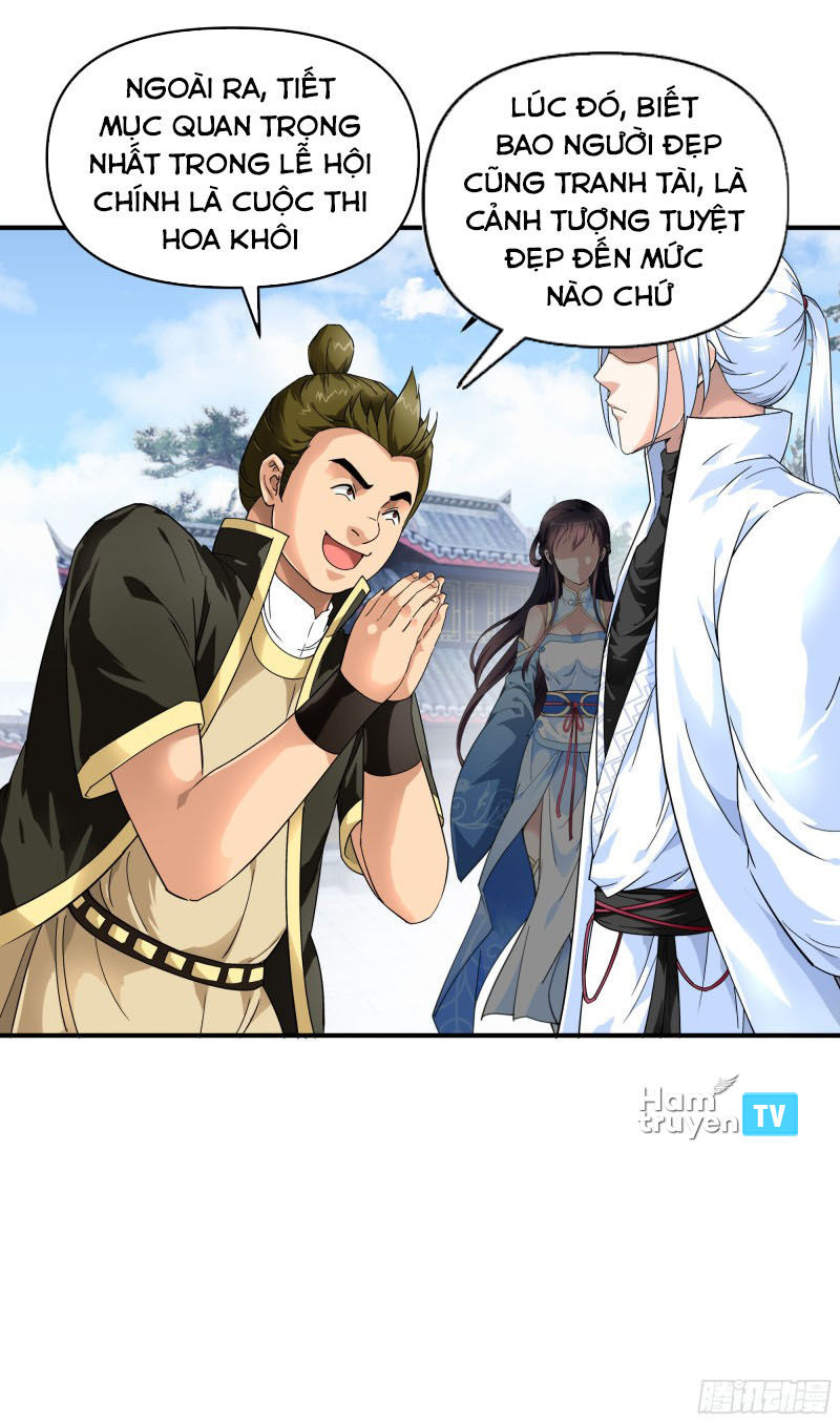 trọng sinh ta là đại thiên thần chapter 50 25