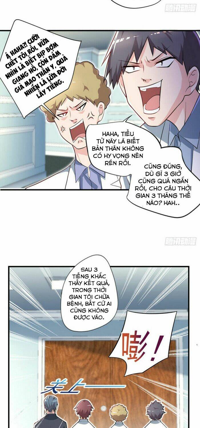 mở phòng khám tại tu tiên giới chapter 34 8