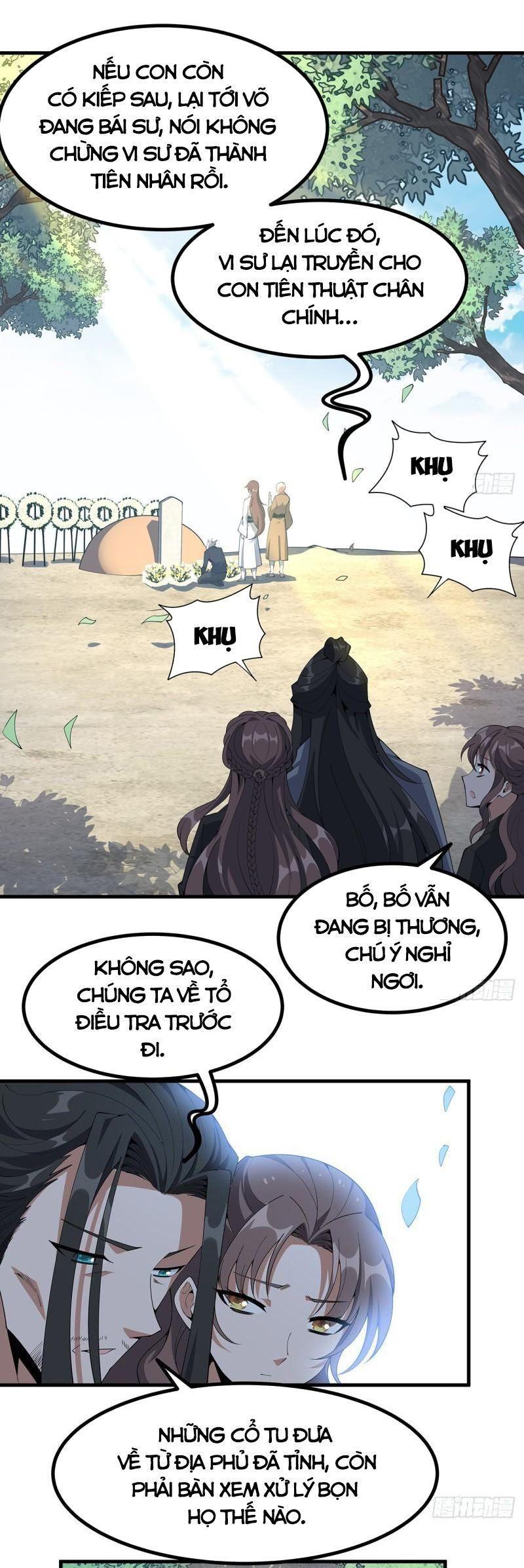 địa cầu đệ nhất kiếm chapter 147 9